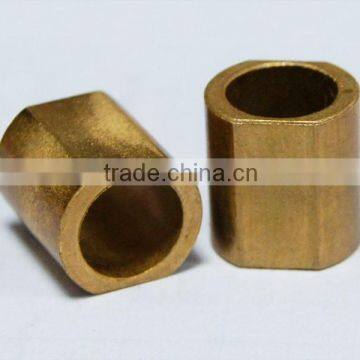 Bronze Bearing Bush Self-lubricating Oilless Bearing ,sleeve Bearing photo-2