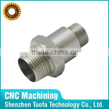 OEM Custom CNC Machining Manufacturer Customized Turning Milling Parts Driving Shaft photo-4