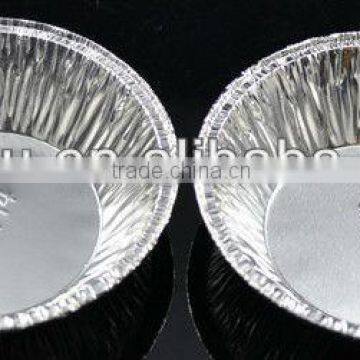 3 inch aluminium foil eggtart/muffin pan