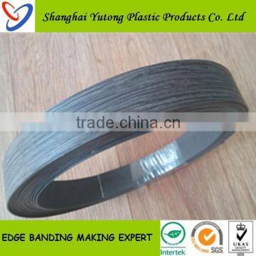 Roma quality living room furniture aluminum edge banding plastic shelf edge