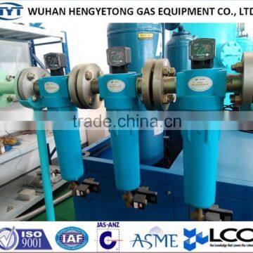 HIGH EFFICIENCY PSA OXYGEN GAS GENERATOR