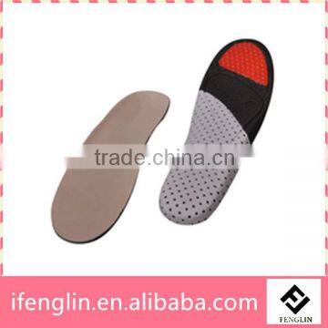 Hot sale silicone height increase insole silicone gel insolesi