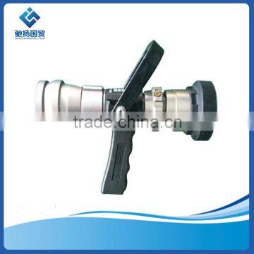 Multifunctional 1.5" 2.5" fire fighting spray nozzle with British coupling