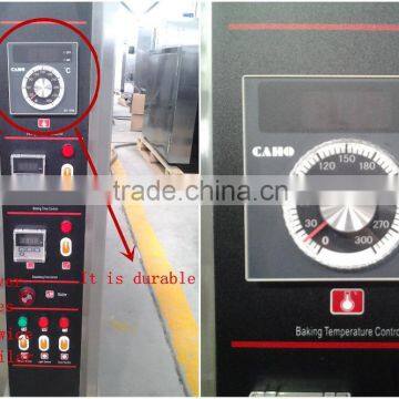 Good Performance With Competitive Price Gas Hot-air Convection Oven photo-3