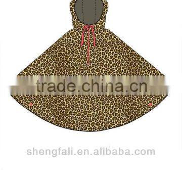 Fashion poncho