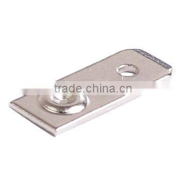 Metal Stamping Custom-Made Spring Stainless Steel Battery Terminal Clamp photo-3