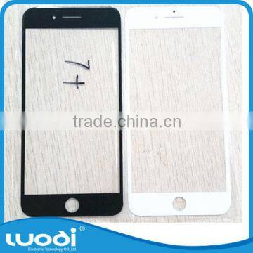 Hot Sale Outer Screen Glass Lens for iPhone 7 Plus