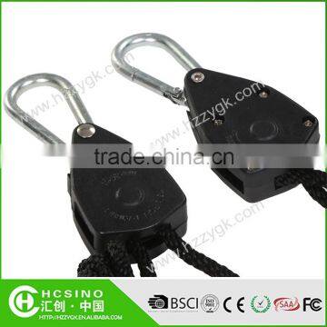 Rope Ratchet Light Hangers. Grow Light Hanger. Grow YoYo. 1pairs=2pcs per Pack photo-6