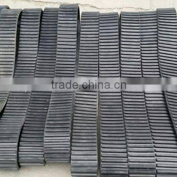 rubber tracks manufacture price