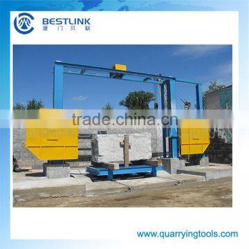 brand new wire saw for granite quarry stone made in China