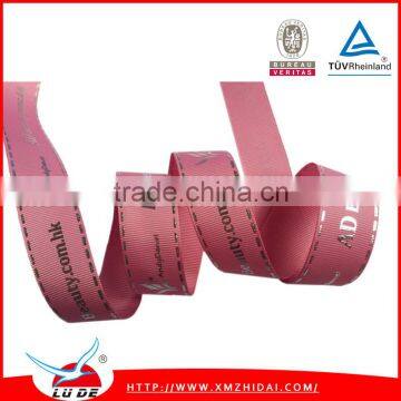 High Quality New Design Gold/Silver Foil Printing Ribbon for Chrismas photo-4