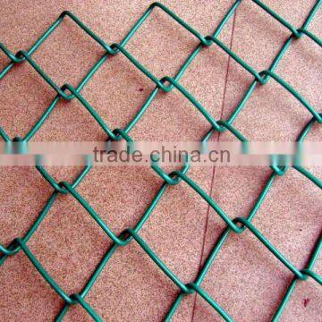 Diamond Shaped Fence (QC:ISO9001/2008)