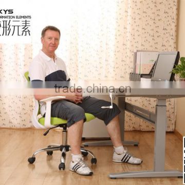 Hot selling price of office table made in China