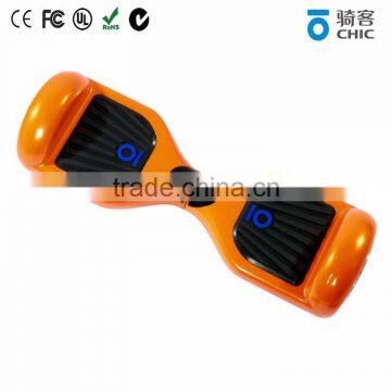 UL approved surface matte 2 wheel self balance hoverboard