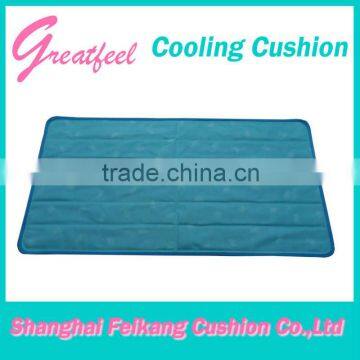 body cooling cushion in summer weather cooling gel cushion