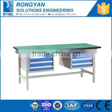 heavy duty metal work desk