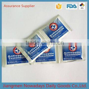 China made alcocho free pre pad