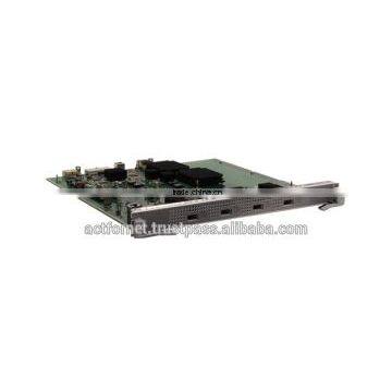 Huawei 4-Port 10GBASE-X Interface Card(EC,XFP),FCC