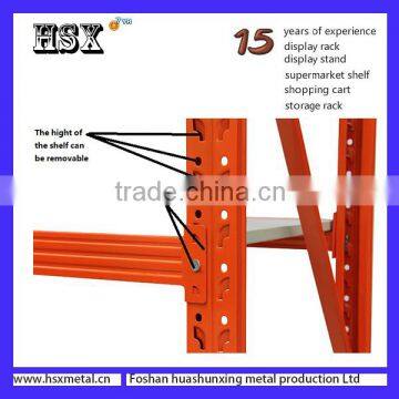 Multi-layers Warehouse Heavy Duty Steel Rack HSX-1936 photo-3