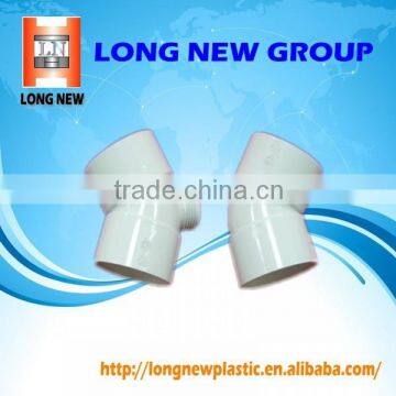 A 2015 PVC pipe fittings mould