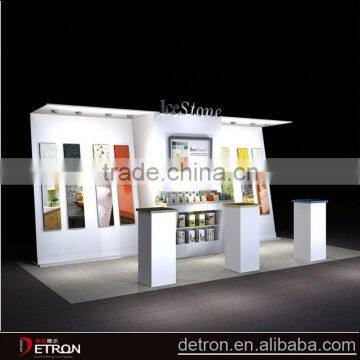 Beautiful Design Attractive show display booth