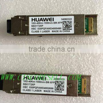 HUAWEI 10G-40KM-1550NM-SM-XFP SSX1T2XP HSC transceiver