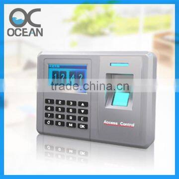 Hot selling fingerprint Rfid Waterproof door fingerprint access controller alarm system wireless