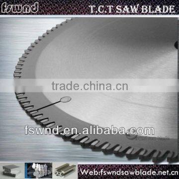 Fswnd Good heat-resistance Aluminum and Non-Ferrous Metal Cutting circular Saw Blades