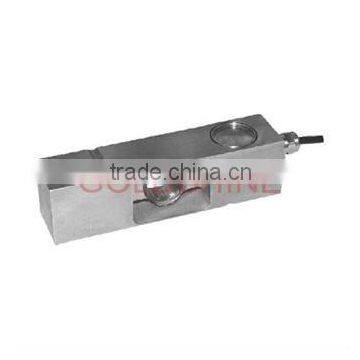 With high precision single point load cell with Parallel Beam Type