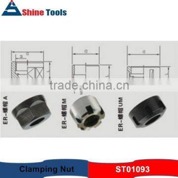 CLAMPING NUT