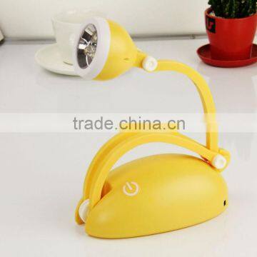 2014 hot sale energy save modern table lamp