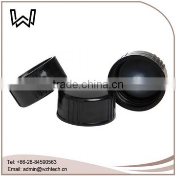 22/400 plastic cap for boston round bottle