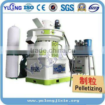 Line Production Wood Pellet Mill Making Machine