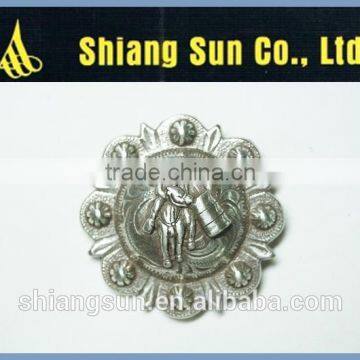 New Metal Custom Wholesale Belt Buckles photo-5