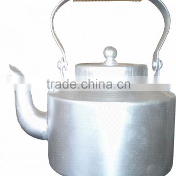 Aluminium Tea Pot