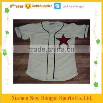 make all size baseball jersey,baseball uniform