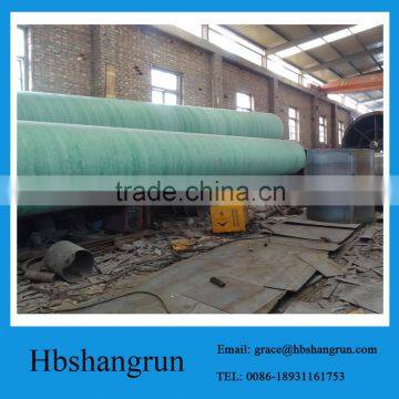 GRP FRP Pipe Mandrel Mould