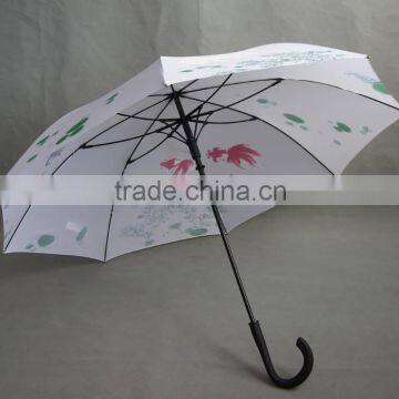 hot sale umbrella color change umbrella new products 2015