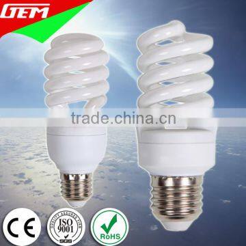 8000Hrs Lifetime Energy Saving Bulbs CE ROHS Lamps With 5-105W Power