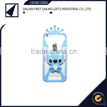 Hot Sale Silicone Universal Phone Case With Cute Cartoon Phone Cases photo-5