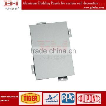 Climate Resistant Aluminum Cladding Commercial Exterior Wall Cladding photo-2