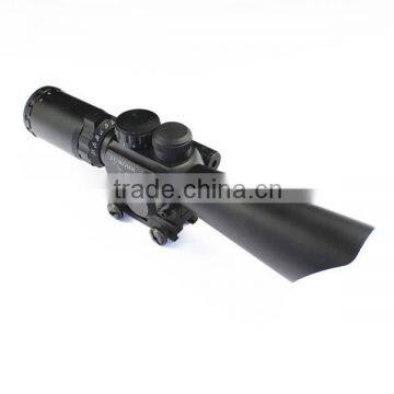 3.5-10X40 Thermal Airsoft Red Dot Tactical Rifle Scope, Best Shockproof Adjustable Rifle Scope for Hunting photo-2