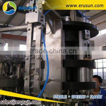 Quality Filling Valve Beer Filling Machine photo-3
