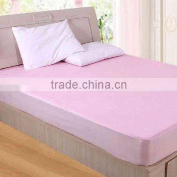 Needle Punched Cotton Single Double Bed Waterproof Mattress Protector