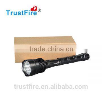 TrustFire 3T6 3* cree XM-L 2 LED 3800 lumens led flashlight for Tactical/hunting