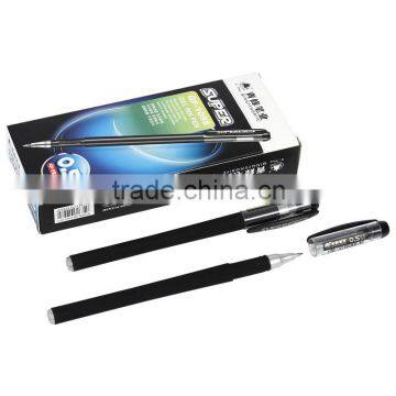 Thin Barrel Gel Pen Manufacturer