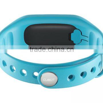 New Arrival Cubot V1smart Wristband Support Bluetooth Waterproof With Alarm Clock Fashion Wristwatch photo-2