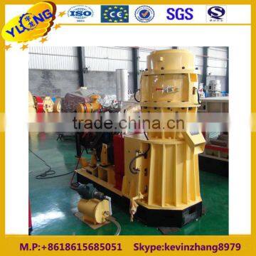 SKJ350 pelletizer machine ISO9001 YULONG brand