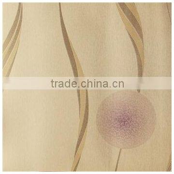 Popular and Hot Selling Cheap Pvc Coated Uarting Wallpaper