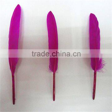 The Hot Sale Colorful Goose Feather photo-2